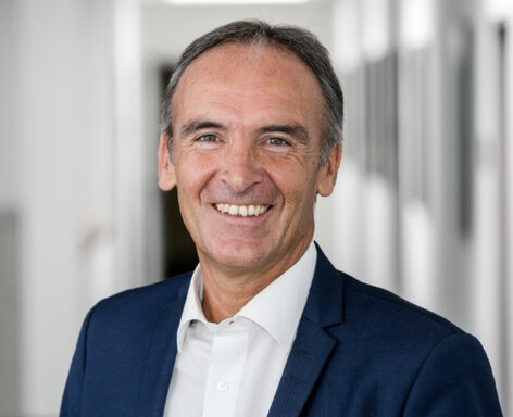 Foto BDPK-Vorstandsmitglied Ellio Schneider