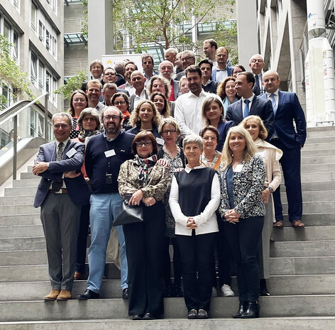 Französischer Klinikverband zu Gast in Berlin