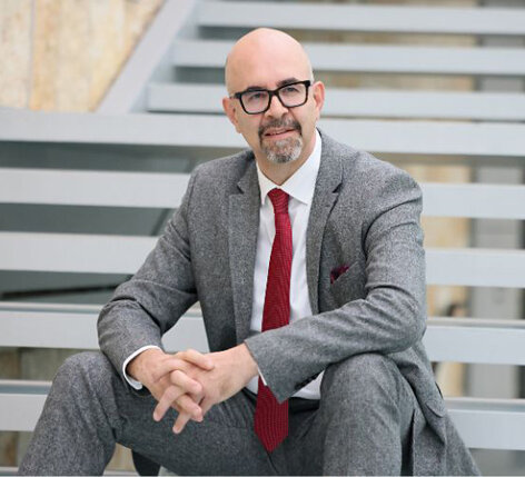 Markus Frenzer, CEO Nanz medico