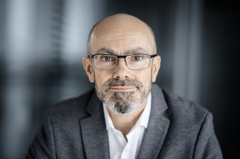 Kai Hankeln, Vorsitzender der Konzerngeschäftsführung/ CEO Asklepios Kliniken GmbH & Co. KGaA 