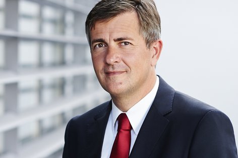 Thomas Lemke, Vorstandsvorsitzender Sana Kliniken AG